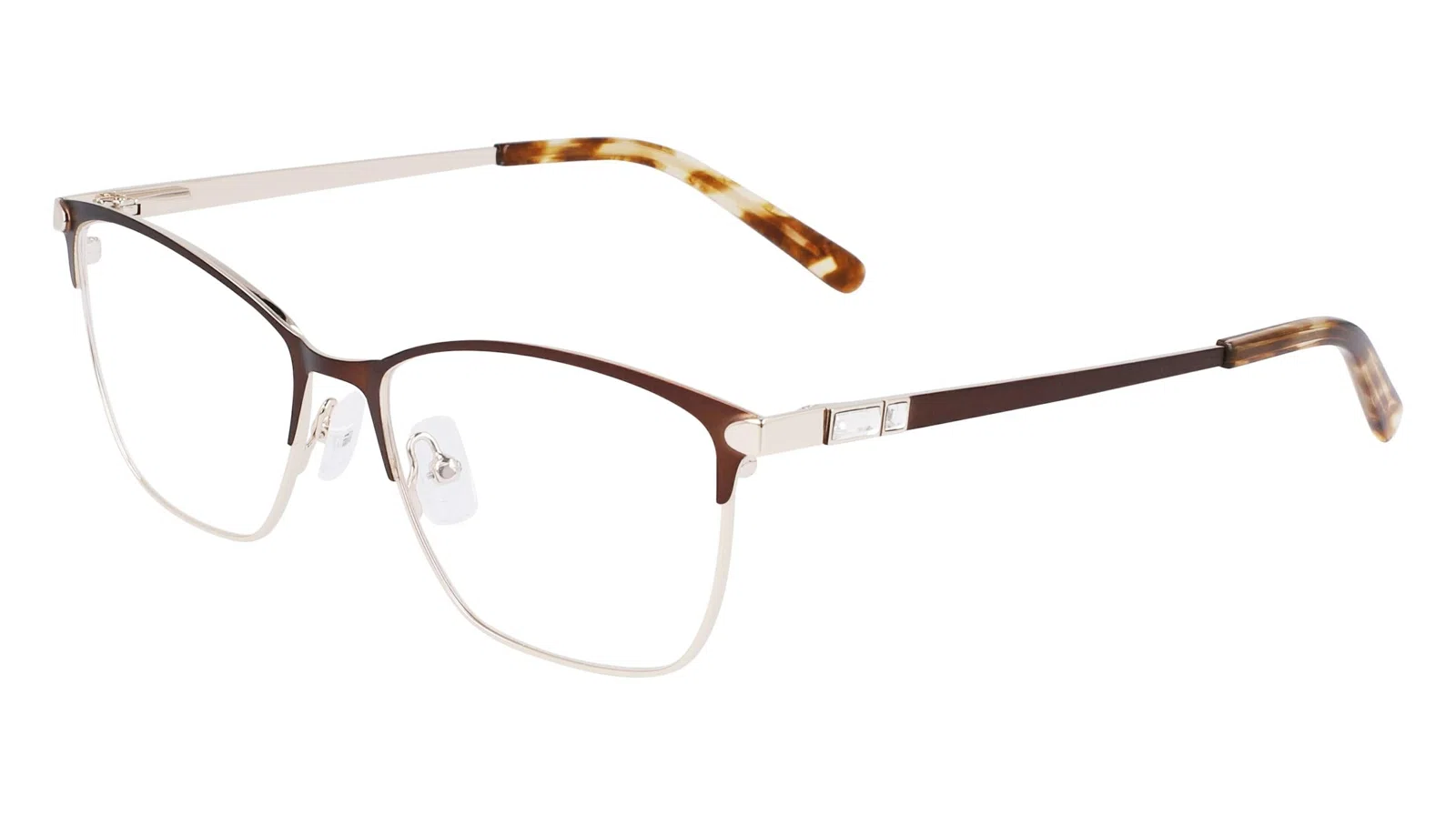 Marchon NYC M 4019 Eyeglasses - view 4